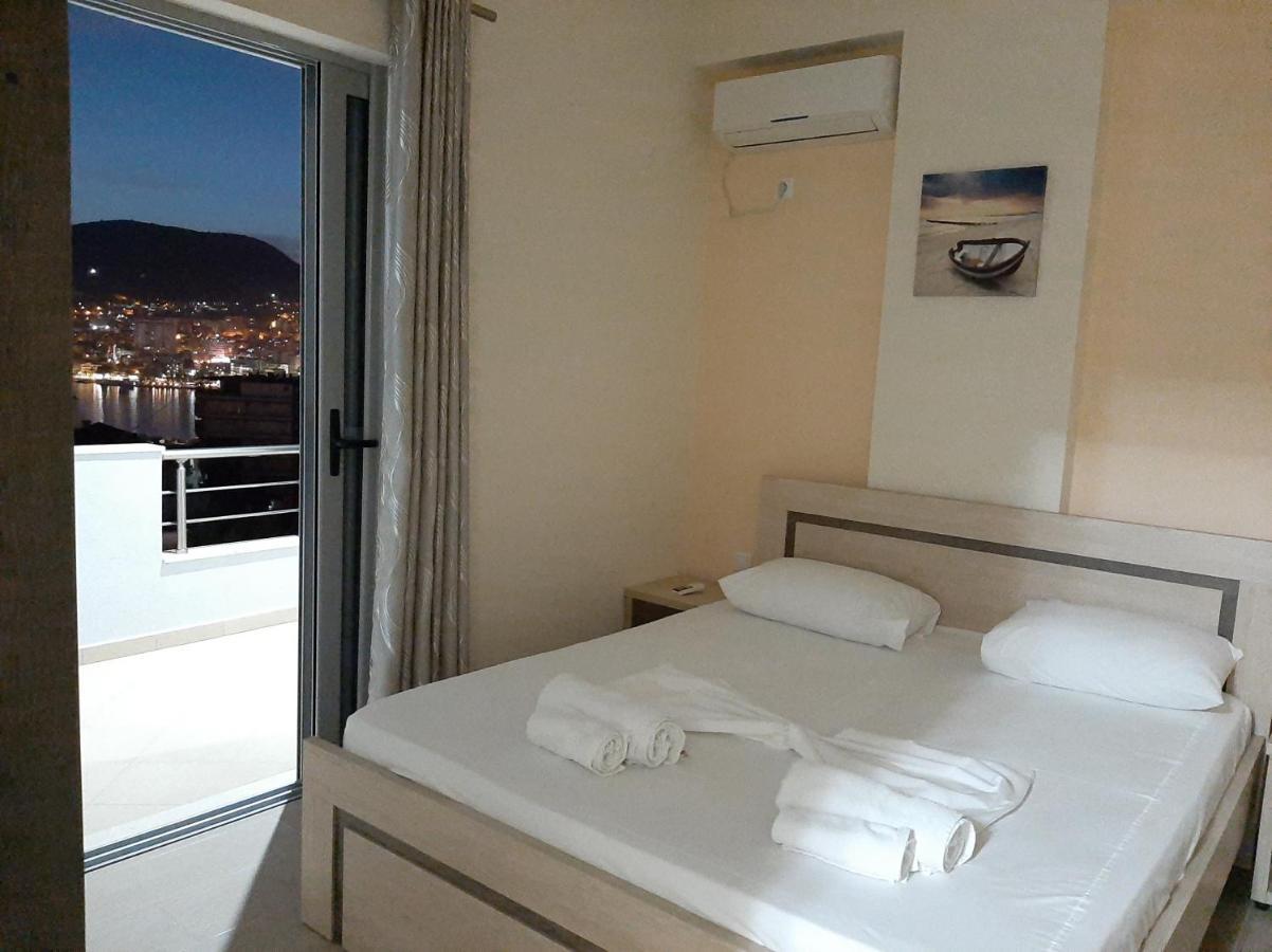 Bill'S Apartments ซารานเดอ ภายนอก รูปภาพ