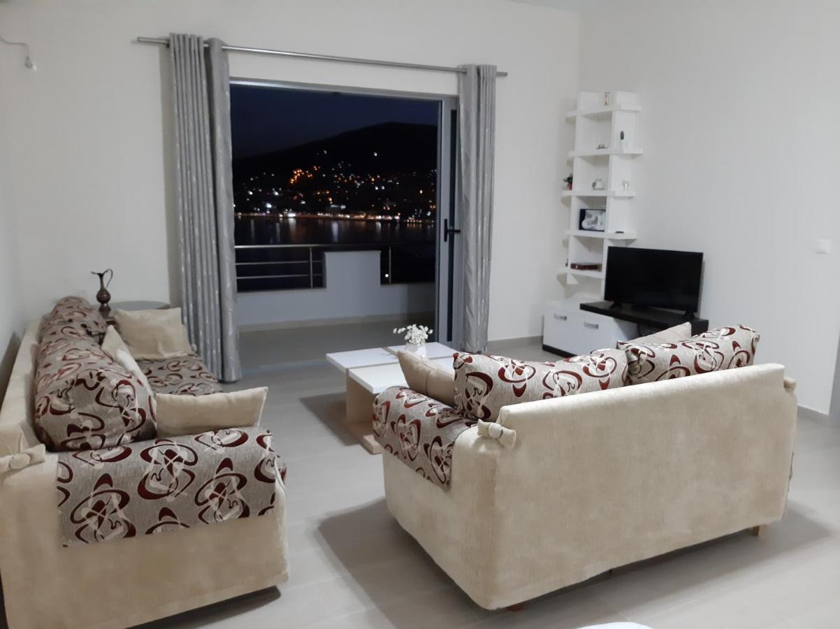 Bill'S Apartments ซารานเดอ ภายนอก รูปภาพ