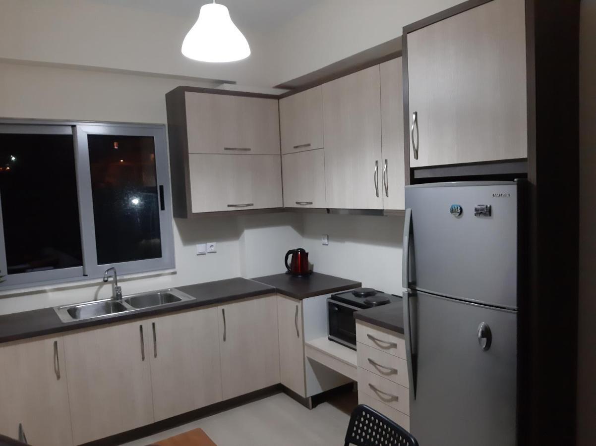 Bill'S Apartments ซารานเดอ ภายนอก รูปภาพ