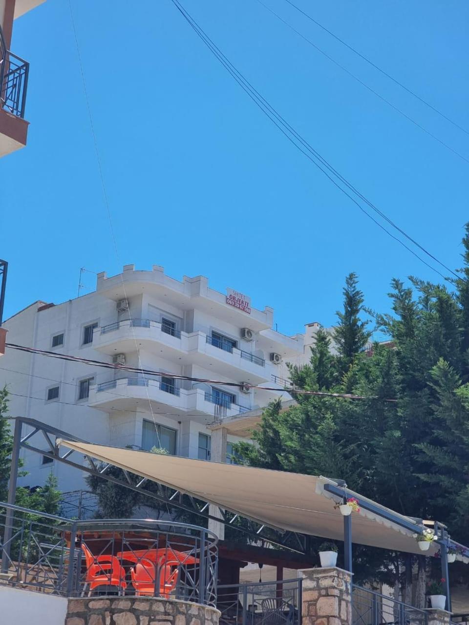 Bill'S Apartments ซารานเดอ ภายนอก รูปภาพ