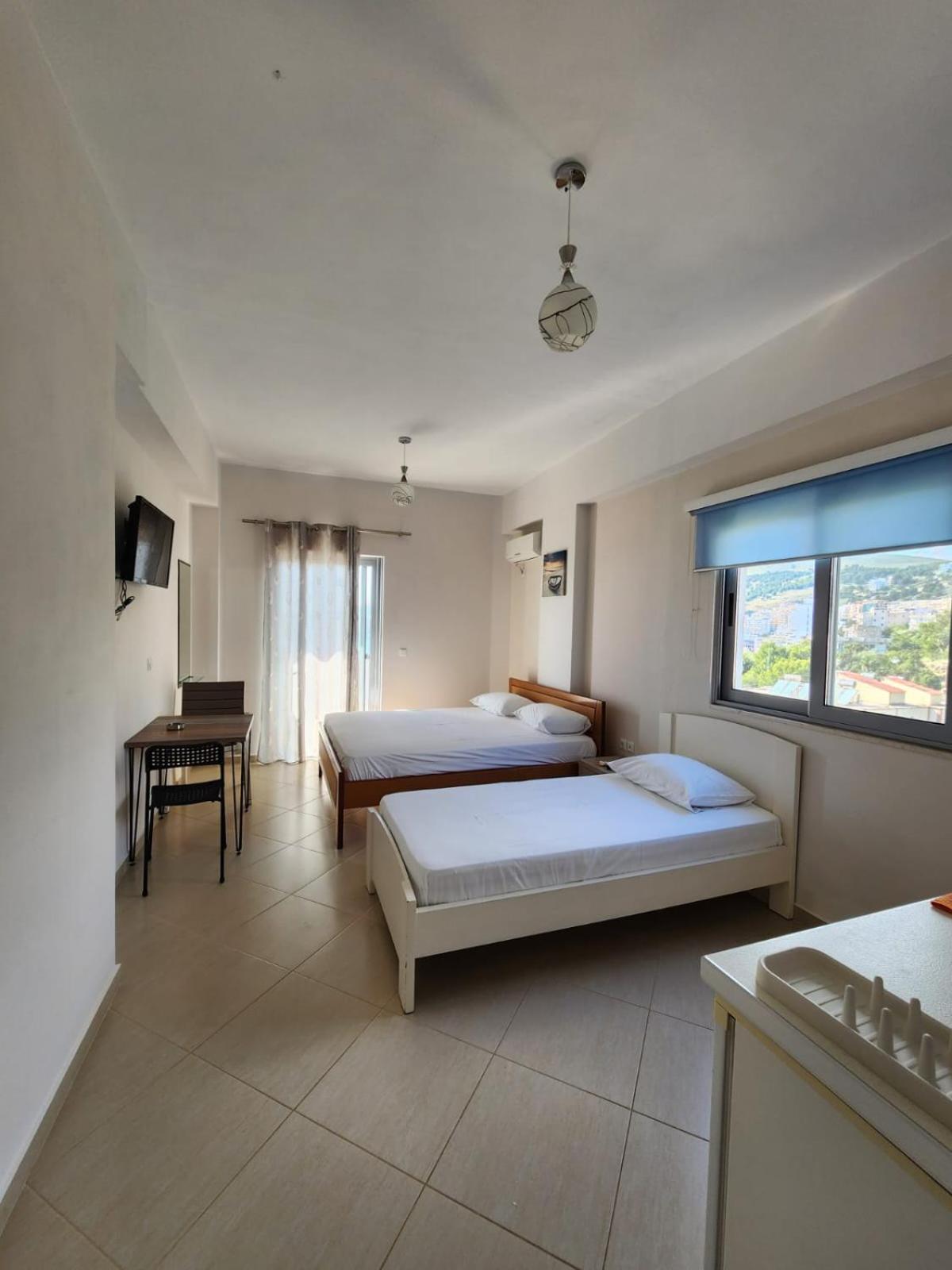 Bill'S Apartments ซารานเดอ ภายนอก รูปภาพ