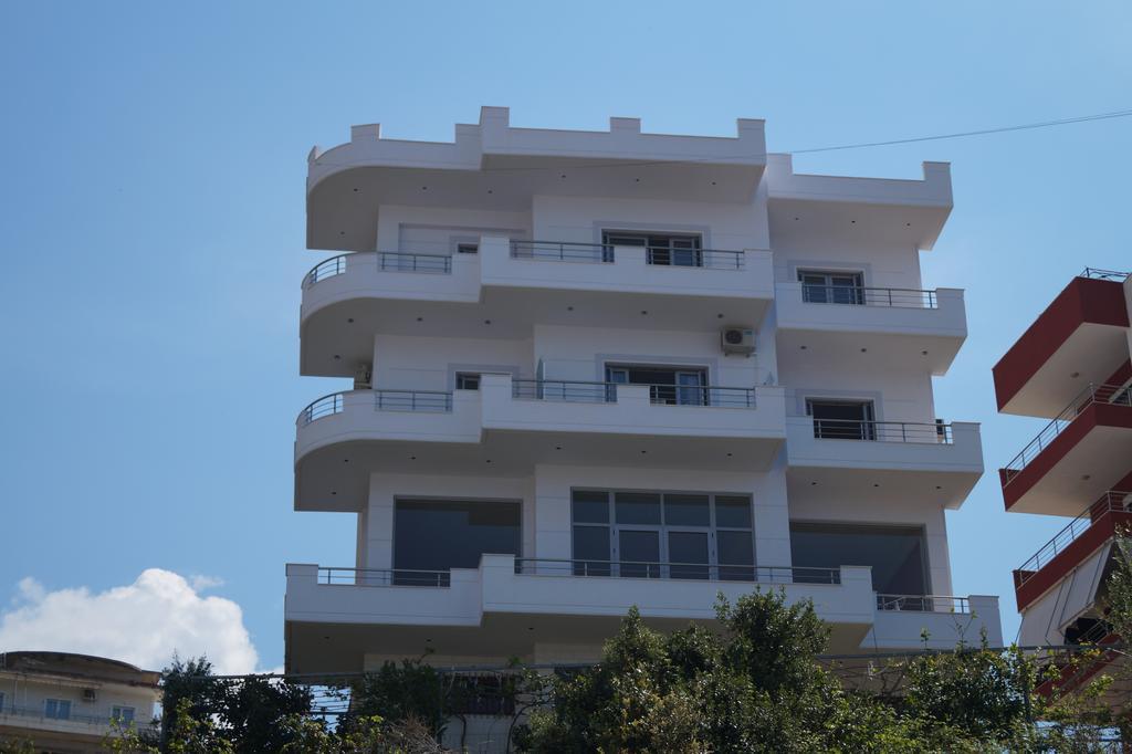 Bill'S Apartments ซารานเดอ ภายนอก รูปภาพ
