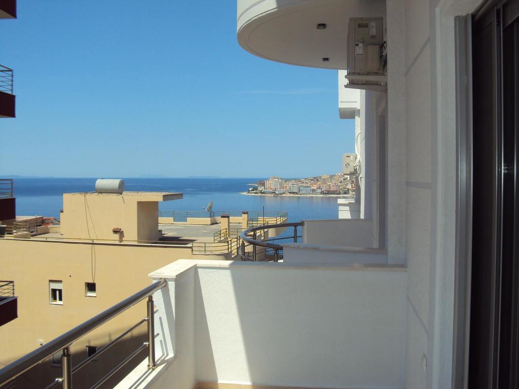 Bill'S Apartments ซารานเดอ ภายนอก รูปภาพ
